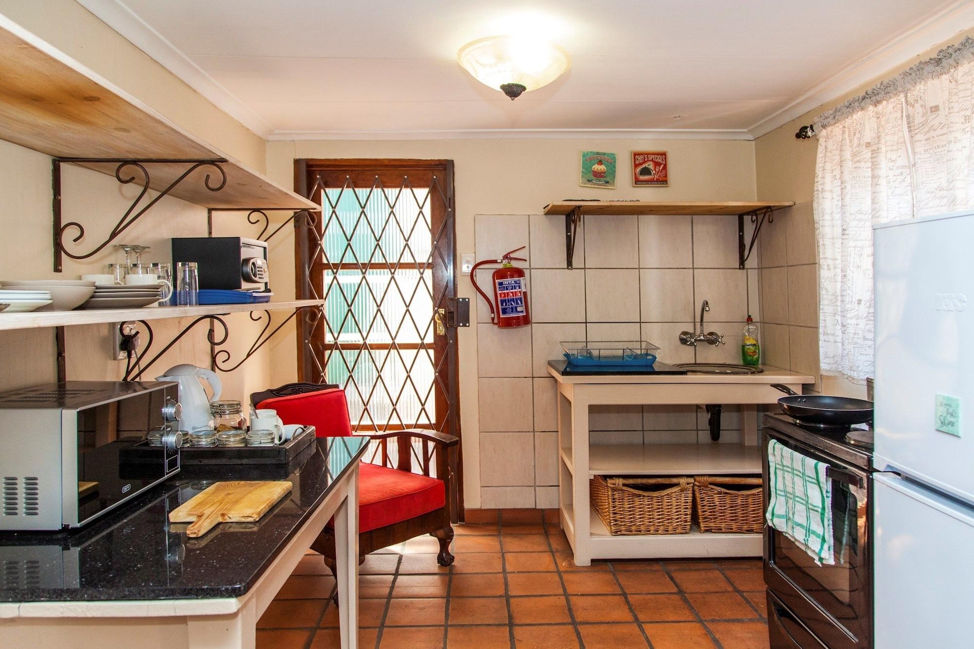 3@Marion Guest House Pretoria Exterior photo
