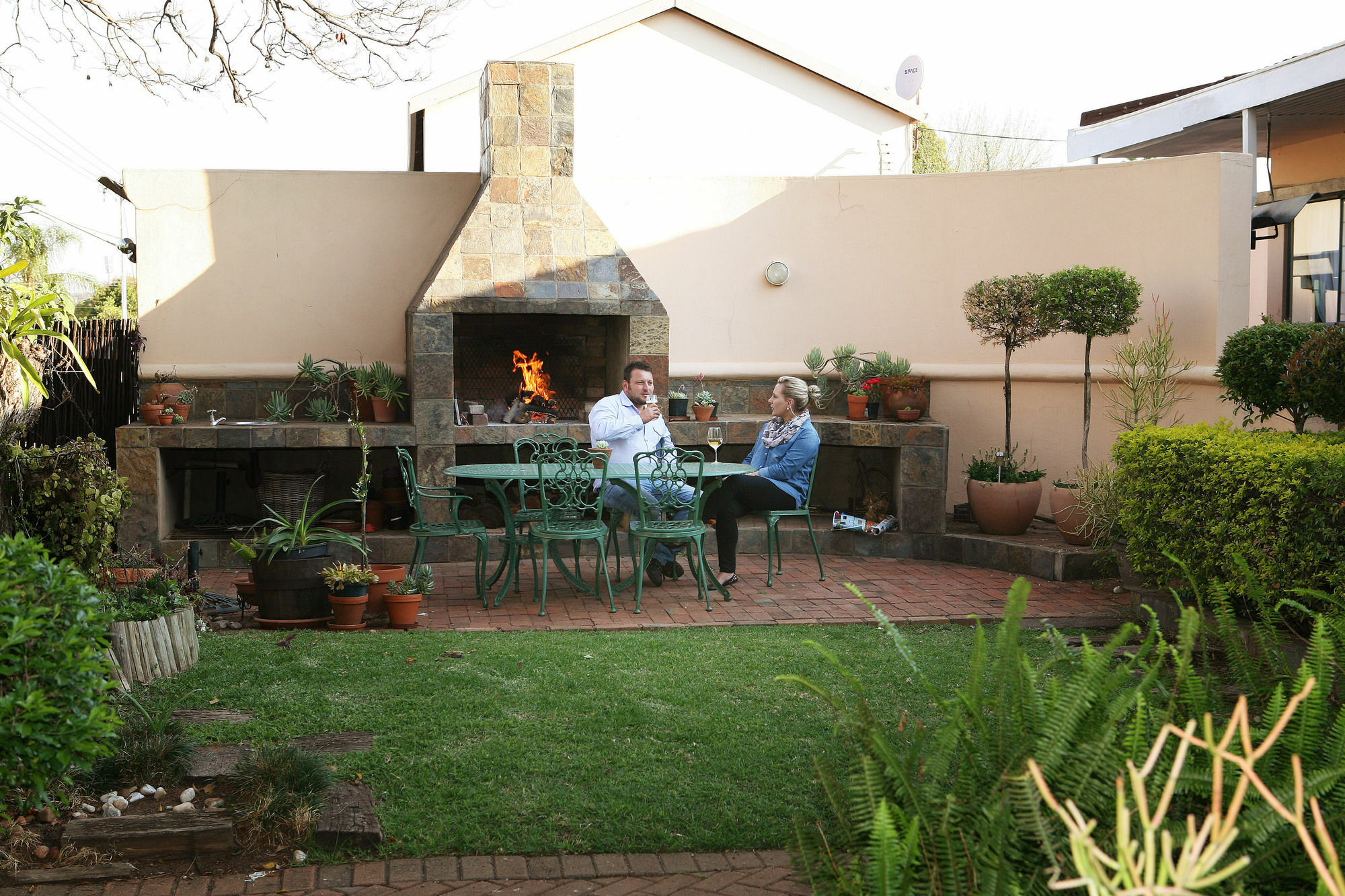 3@Marion Guest House Pretoria Exterior photo